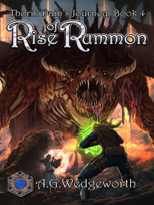 cover image of Rise of Rummon